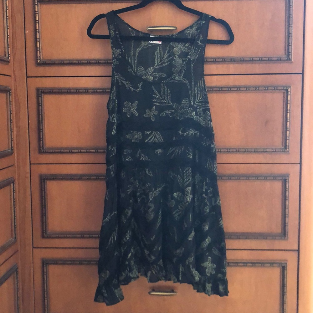 Free People - Free Flowing Dress